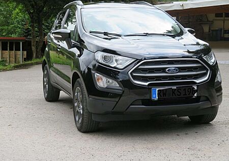 Ford EcoSport 1.0 EcoBoost COOL&CONNECT