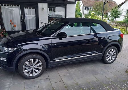 VW T-Roc Volkswagen Cabriolet 1.5 TSI ACT OPF Style