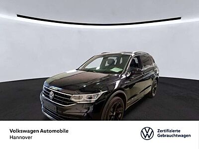 Volkswagen Tiguan Allspace 2.0 TDI DSG R-Line AHK CAM ACC D