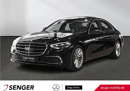 Mercedes-Benz S 350 d*Panorama*Multibeam*Distronic*OLED*Kamera