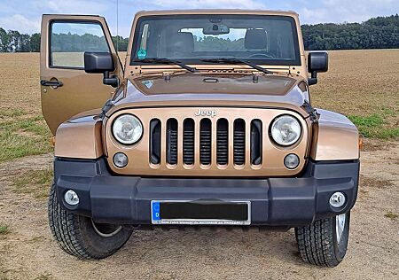 Jeep Wrangler +Hard-Top+2.8+CRD+DPF+Automatik+Sahara