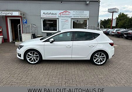 Seat Leon FR*2.HAND*KLIMA*LED*TEMPO*EURO6*GARANTIE*