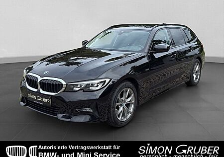 BMW 318 d touring Sport Line Navi LED EURO 6d-TEMP