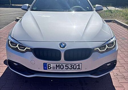 BMW 430 i Sport Line