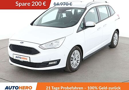 Ford Grand C-Max 2.0 TDCi Cool&Connect Aut.*NAVI*TEMPO*CAM*PDC*SHZ*