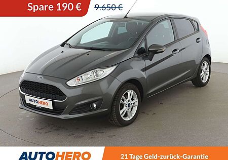 Ford Fiesta 1.25 Celebration*ALU*KLIMA*BLUETOOTH*