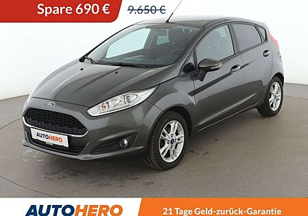 Ford Fiesta 1.25 Celebration*ALU*KLIMA*BLUETOOTH*