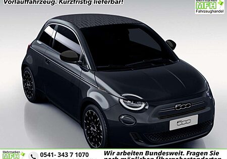 Fiat 500C 500 Cabrio La Prima Nav Keyl SHZ 17Z Kam LED Ca...