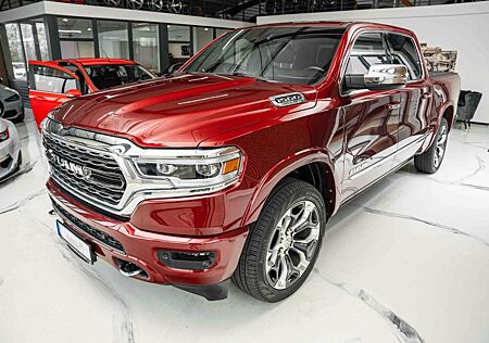 Dodge RAM 5,7 Hemi LIMITED BRC GAS AWD 4x4 LED VOLL