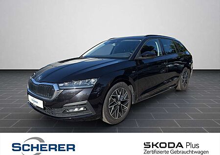 Skoda Octavia IV Combi 1.0 TSI Clever NAVI PANO ACC KA
