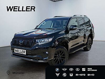 Toyota Land Cruiser 2.8 D4-D Autom. Executive *JBL*4xSHZ*