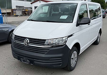 VW T6 Transporter Volkswagen T6.1 Transporter Kombi*KLIMA*9-SITZER*PDC