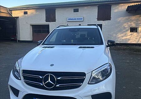 Mercedes-Benz GLE 350 d 4Matic 9G-TRONIC