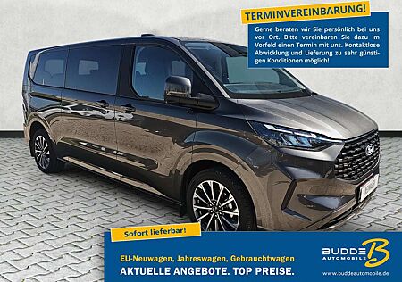 Ford Tourneo Custom 2.0 EcoBlue Autom. Titanium X L2