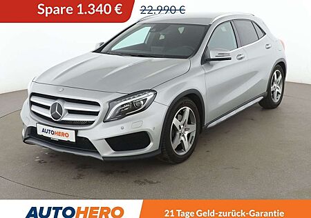 Mercedes-Benz GLA 250 4Matic AMG Line Aut*XENON*NAV*CAM*SHZ*PDC*