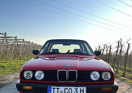 BMW 316i 316 H-Kennzeichen, Leder, TÜV