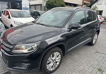 VW Tiguan Volkswagen Life BMT/ TÜV Neue