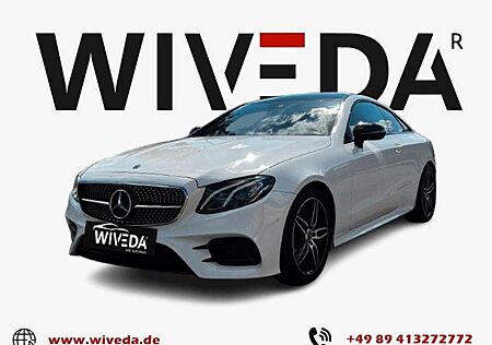 Mercedes-Benz E 220 d Coupe AMG Line~Widescreen~Pano~PA~LED~SHZ