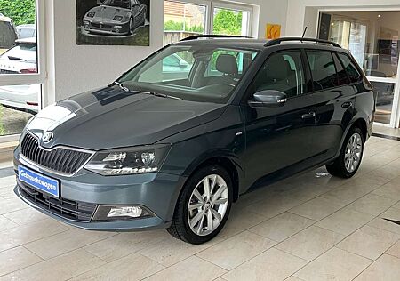 Skoda Fabia Combi 1.0 TSI Clever DSG FrontAssist Kamera