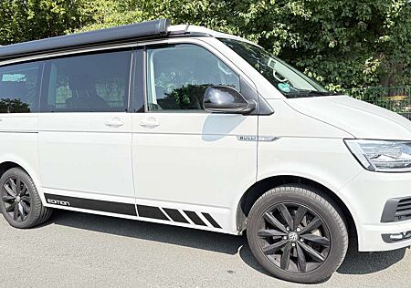 VW T6 California Volkswagen DSG 4MOTION Beach Edition