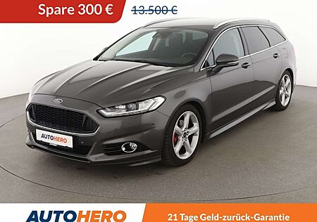 Ford Mondeo 1.5 EcoBoost Titanium *NAVI*CAM*SHZ*TEMPO*ALU*