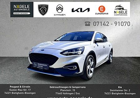 Ford Focus 1.5B Titanium|Navi+LED+Pano+AHK+Standheiz.
