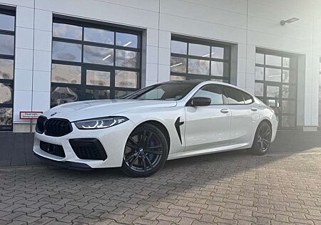 BMW M8 Gran Coupe Competition Sitzbelüft.- Merino