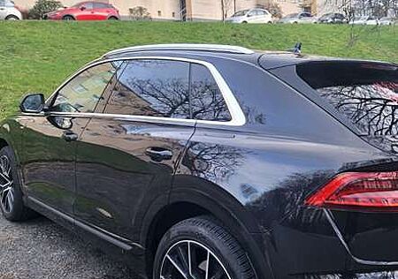 Audi Q8 50 TDI quattro tiptronic MwSt ausweisbar