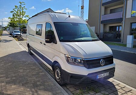 VW Crafter Volkswagen 35 TDI - Camper Van Wohnmobil