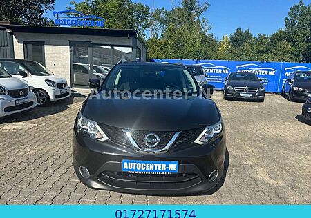 Nissan Qashqai / 360°/1.2 DIG-T/Navi/Rückfahrkamera/