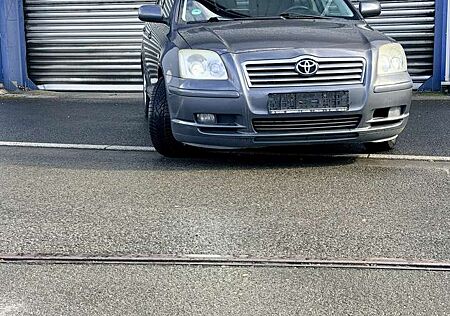 Toyota Avensis ✅ 2.0 D-4D (DT250) | Diesel | Langst