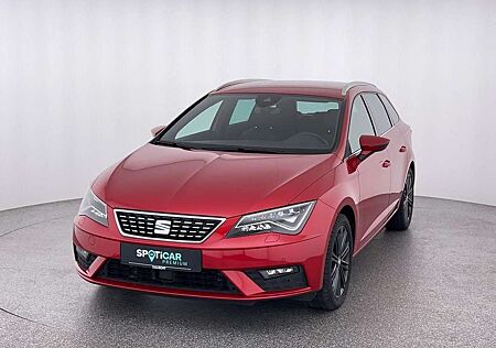 Seat Leon Xcellence 1.5 TSI*NAVI*BTH*SHZ*uvm