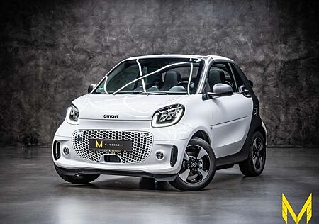 Smart ForTwo EQ cabrio passion:VOLL+4 JAHRE GARANTIE!