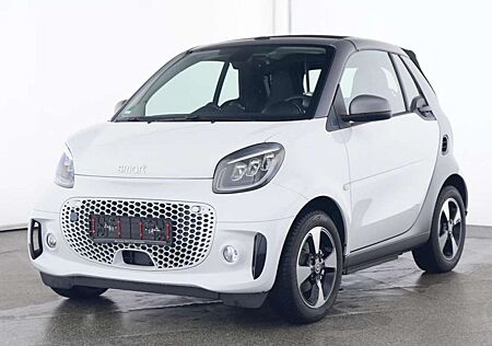 Smart ForTwo EQ cabrio passion:VOLL+4 JAHRE GARANTIE!