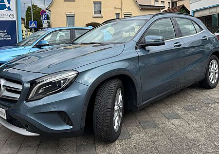 Mercedes-Benz GLA 250 4Matic Sport Utility Vehicle