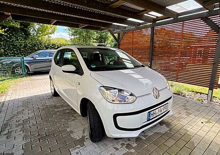 VW Up Volkswagen ! mit Anhängerkupplung