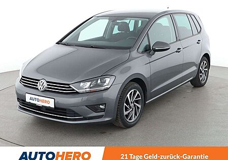 VW Golf Sportsvan Volkswagen 1.2 TSI Sound BM Aut.*NAVI*XENON*ACC*