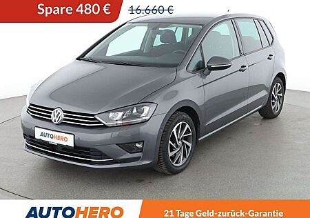 VW Golf Sportsvan Volkswagen 1.2 TSI Sound BM Aut.*NAVI*XENON*ACC*