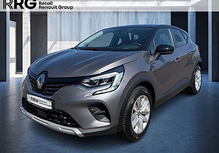 Renault Captur EVOLUTION TCe 90 SITZHEIZUNG ABS ESP ZV