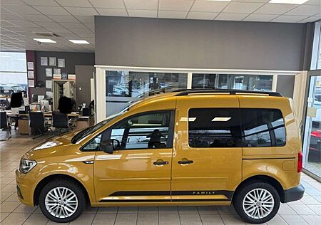 VW Caddy Volkswagen Family Edition*AHK Standheizun Navi Kamera
