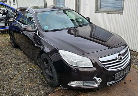 Opel Insignia 2.0 CDTI Sports Tourer ecoFLEXStart/S
