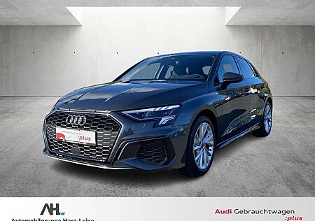 Audi A3 Sportback 35 TFSI S line S-tronic LED Navi RFK PDC