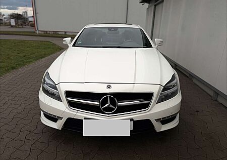 Mercedes-Benz CLS 63 AMG AMG Paket