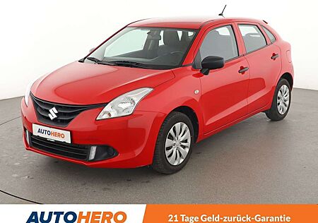 Suzuki Baleno 1.2 DualJet Basic*KLIMA*GARANTIE*