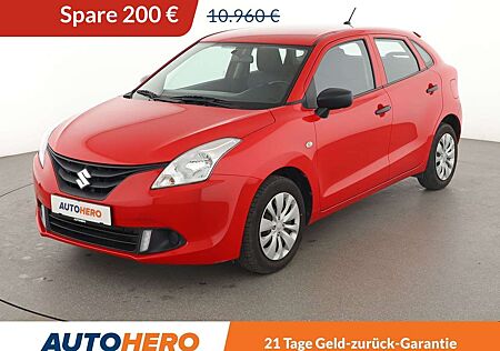 Suzuki Baleno 1.2 DualJet Basic*KLIMA*GARANTIE*