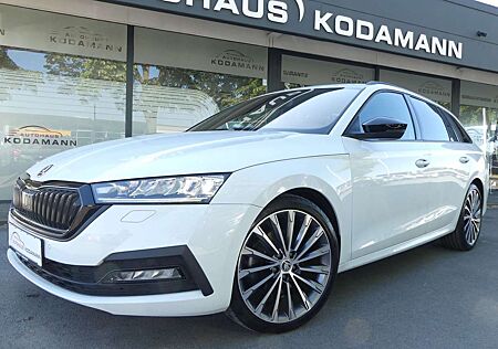 Skoda Octavia 2.0 TSI 4x4 Sportline*Virtual*LED*AHK*19