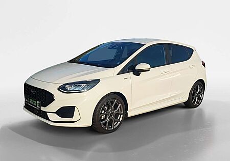 Ford Fiesta 1.0 EcoBoost ST-Line Facelift KeyLess LED