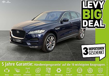 Jaguar F-Pace 35t Portfolio AWD HUD+ParkAss+SHZ+SpurH+