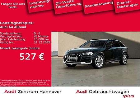 Audi A4 Allroad 40 TDI quattro Standh. Head-Up Kamera