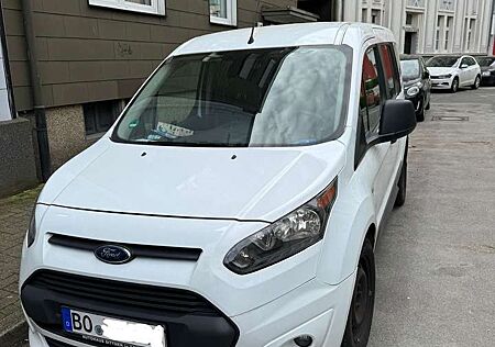 Ford Transit Connect Zahnriemen erneuert